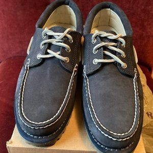 Timberlands Men's Shoes, Size 9.5 Color Navy, Blue